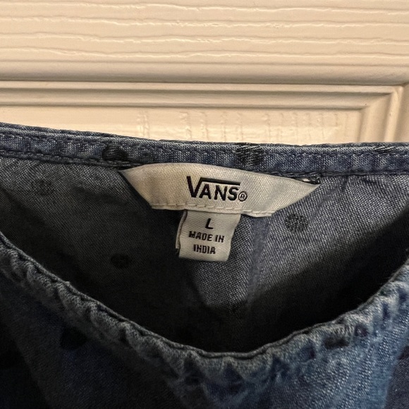 Vans Denim Summer Dress - Picture 4 of 4